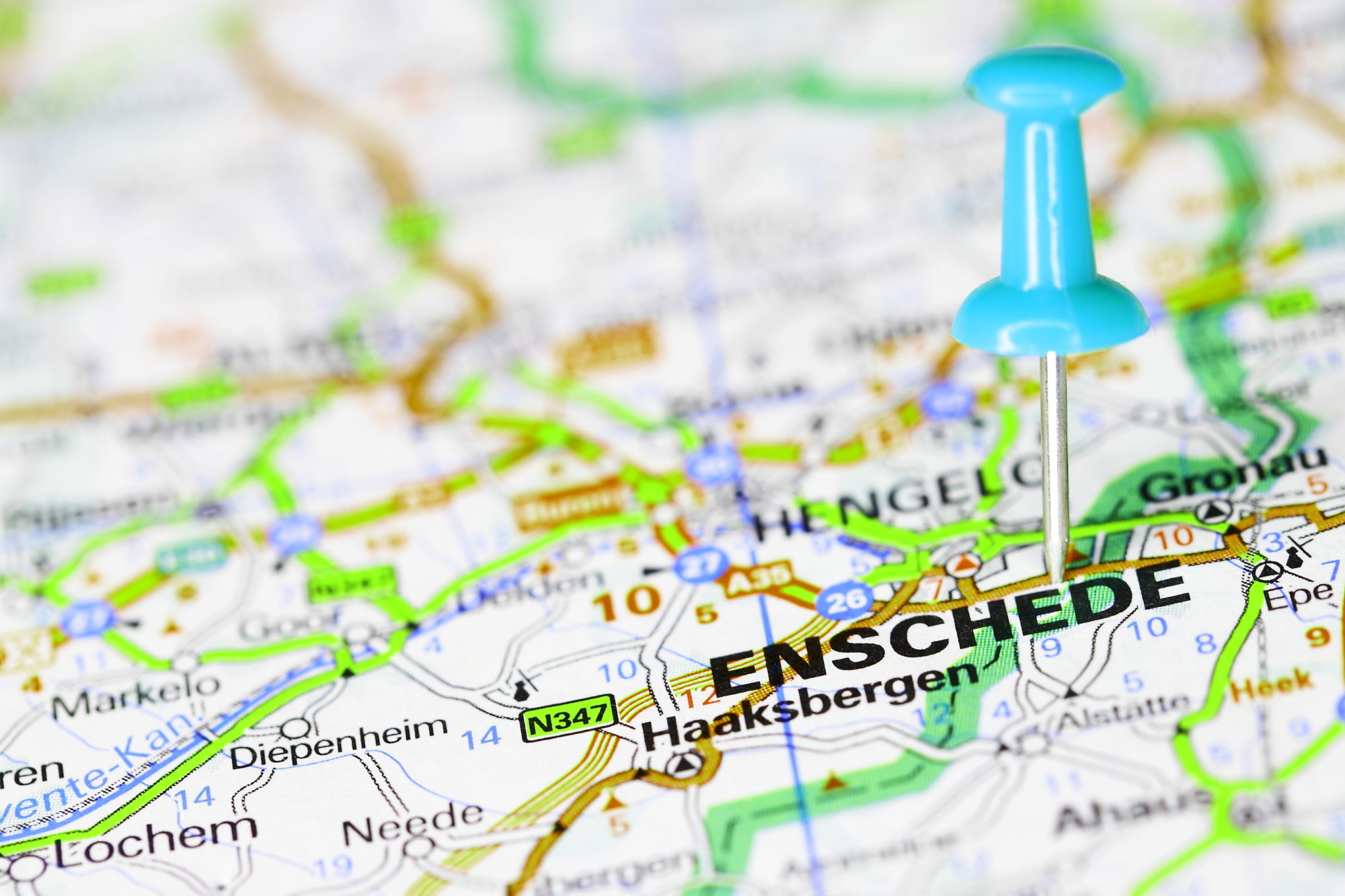 Smart City Enschede
