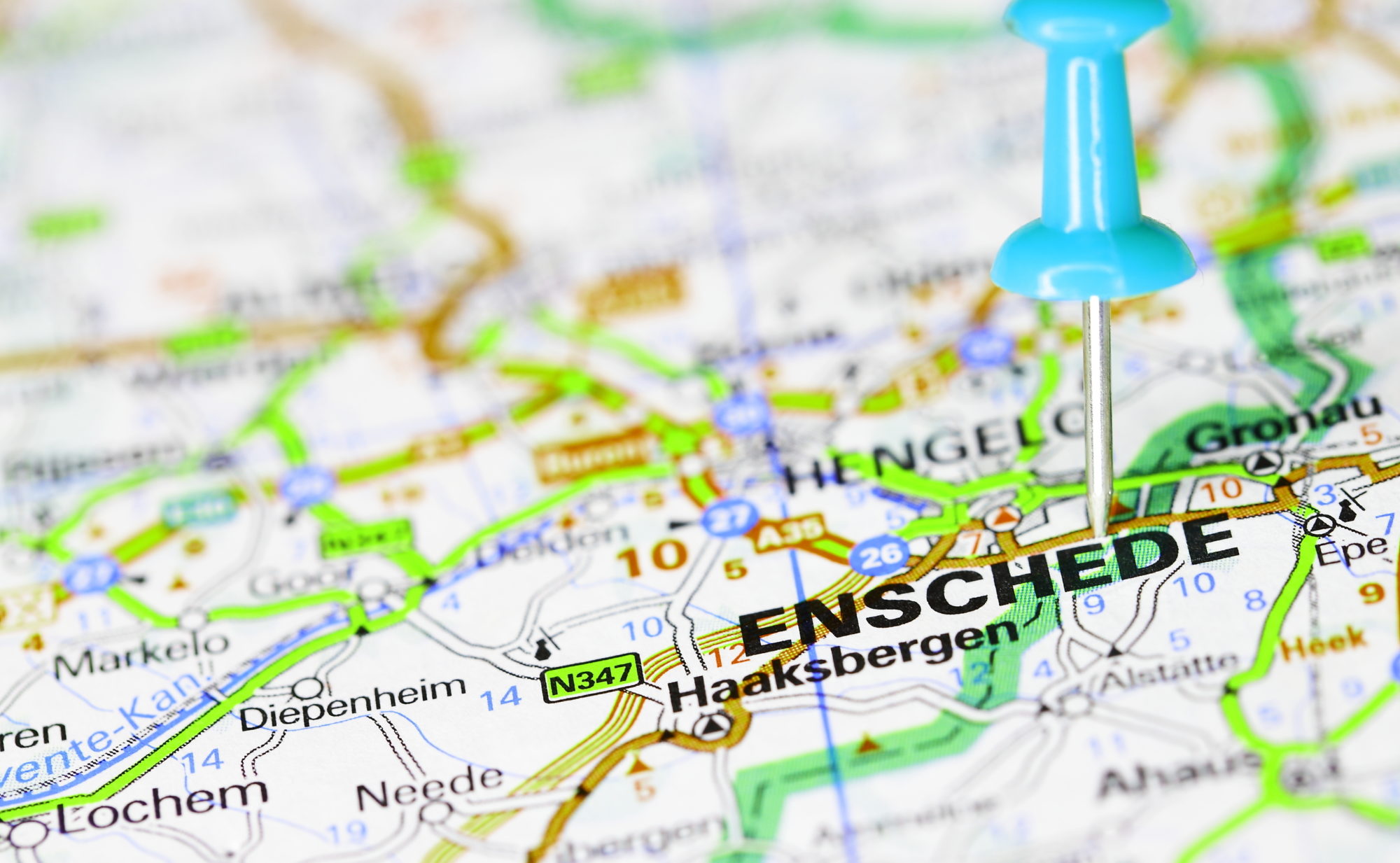 Smart City Enschede