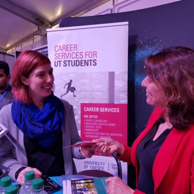 Op zoek naar UT-talent? Kijk op Jobteaser