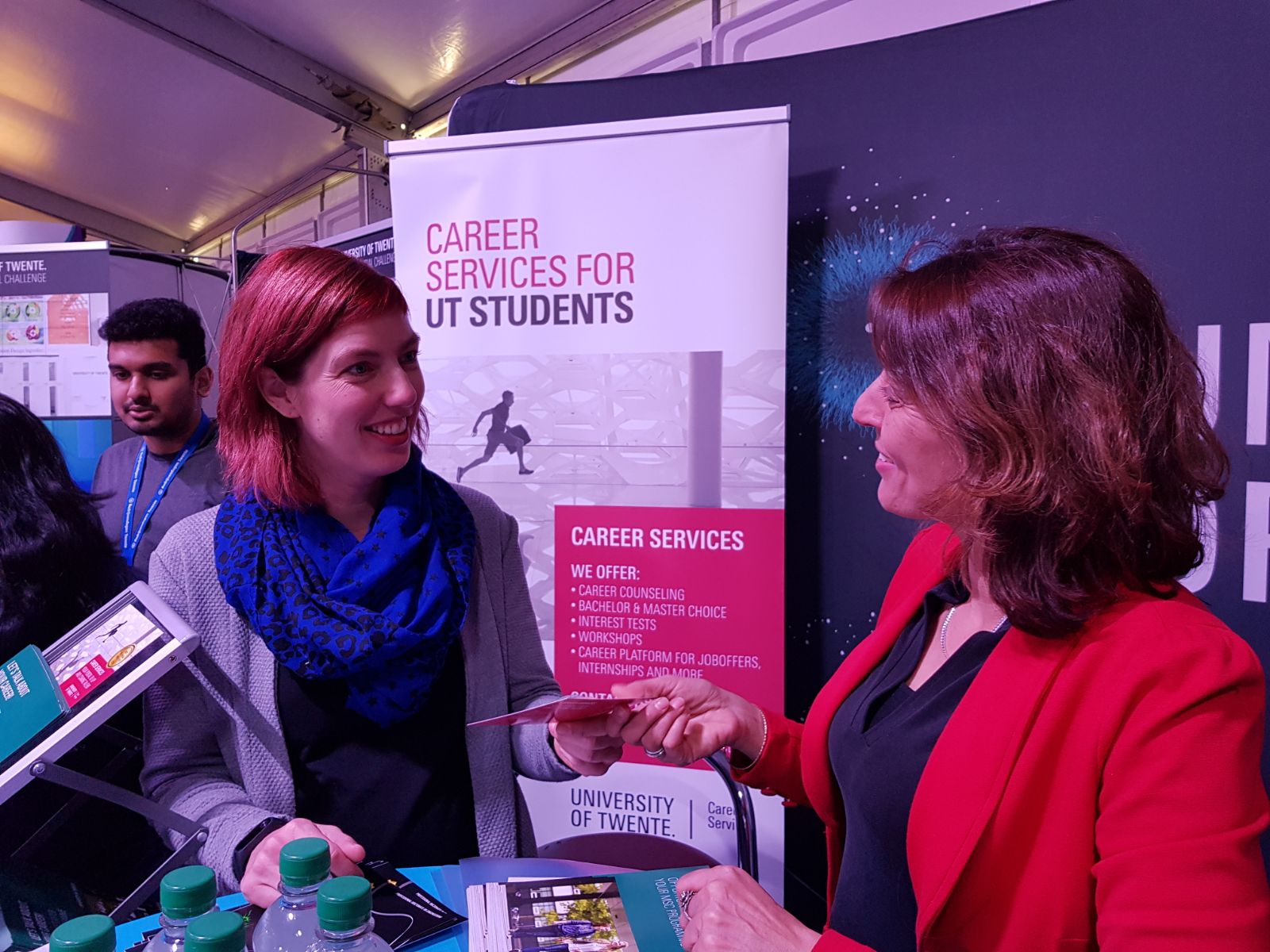 Jobteaser Universiteit Twente