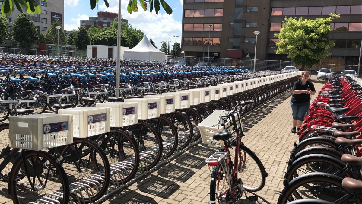 Go About: “Innoveren mobiliteit ‘Kennisdriehoek’ prioriteit”