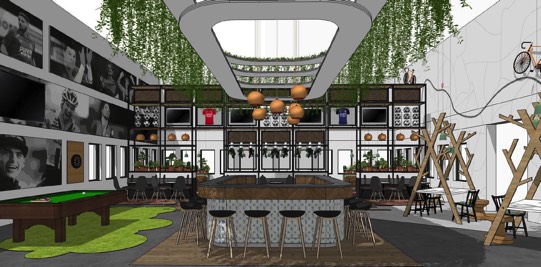 Pure Energie vergroent Ondernemingshuis op Kennispark