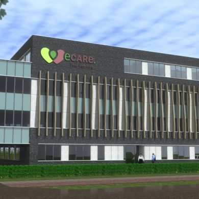 Ecare: “Nieuwbouw moet aansluiten bij de ambities van Kennispark”