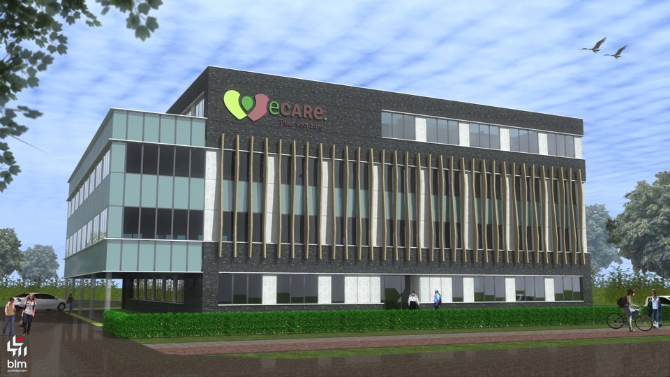 Ecare: “Nieuwbouw moet aansluiten bij de ambities van Kennispark”