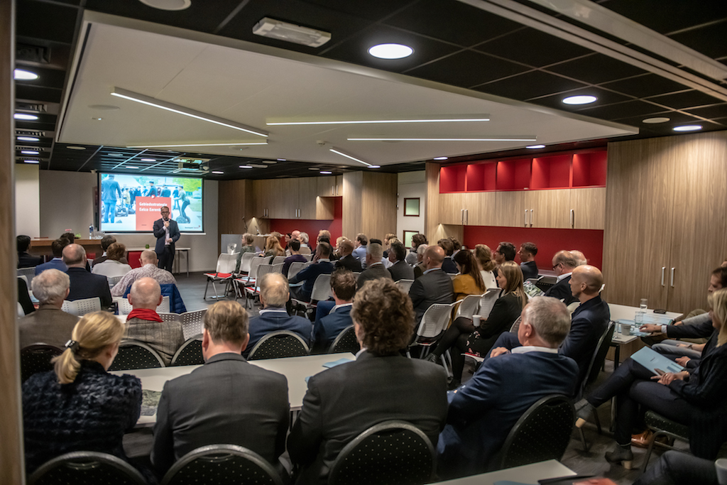 Laat je stem als ondernemer horen via OndernemersPanel Enschede!