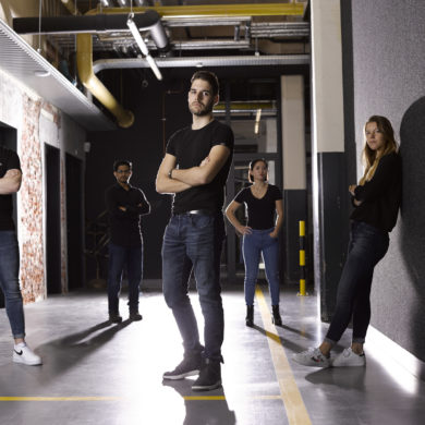 Smarter through the crisis due to the commitment of students