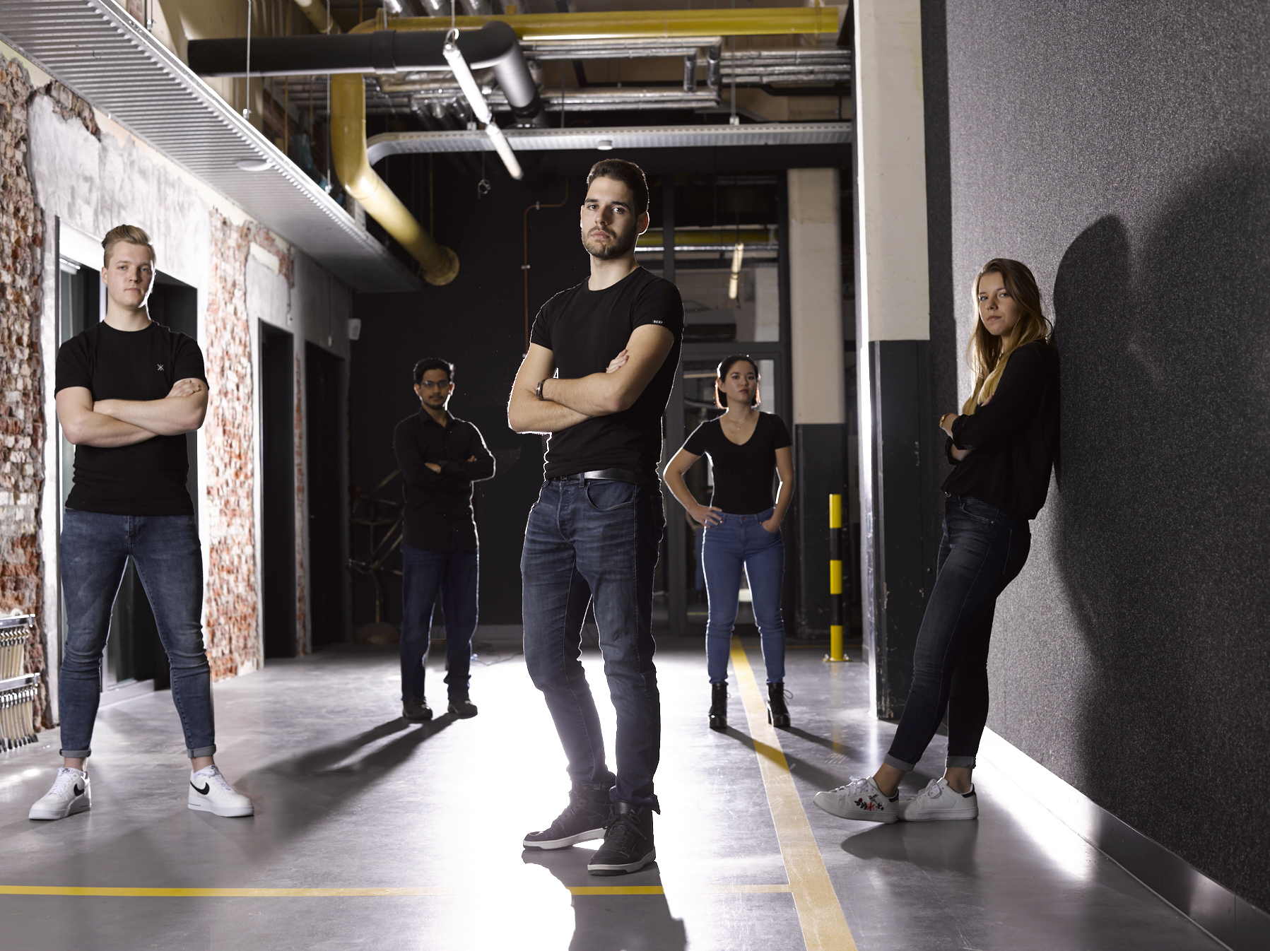 Slimmer door de crisis door de inzet van studenten