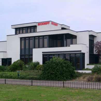 Nieuw in de community: Beckhoff Automation