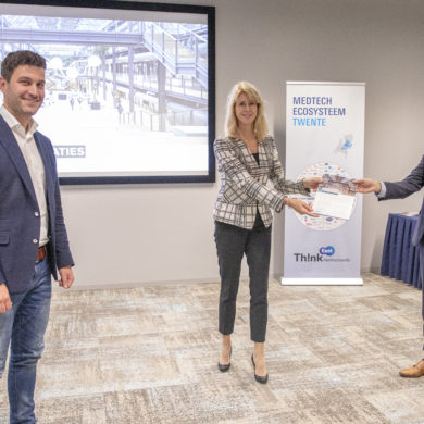 Twente asks State to co-invest in development of MedTech cluster Twente