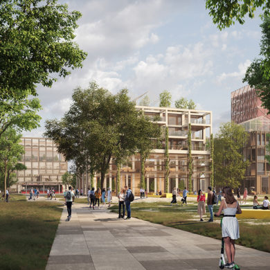 Stedenbouwkundig plan: Samen een stuk stad maken