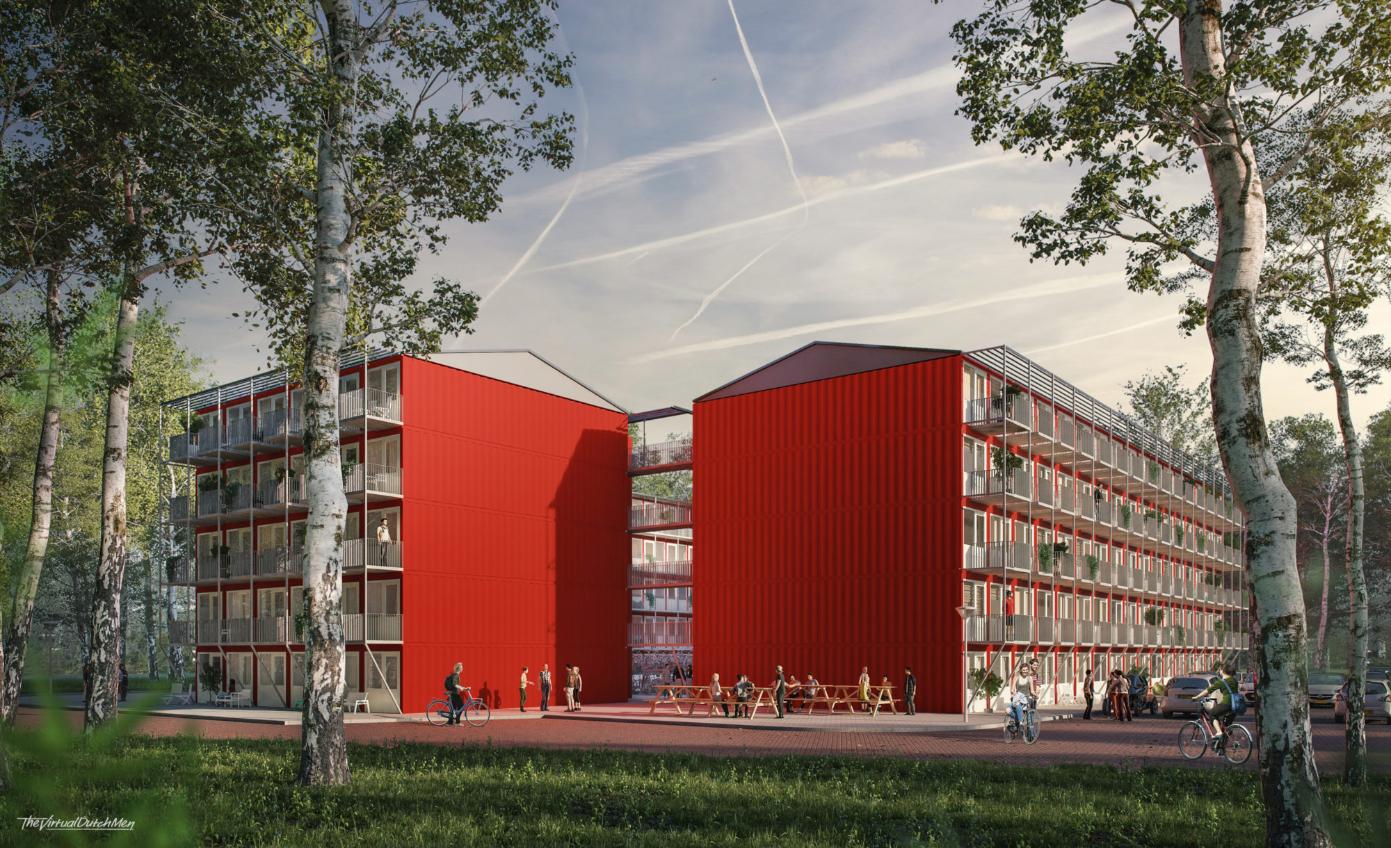 Stevige impuls voor wonen op Kennispark