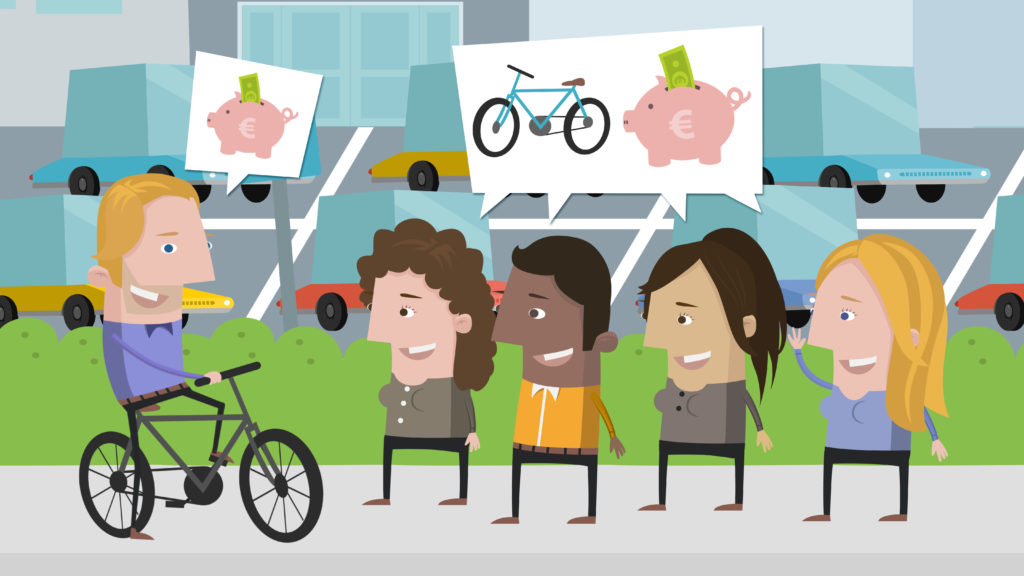 Fietsmaatjes 2022: Geef je op als bedrijf