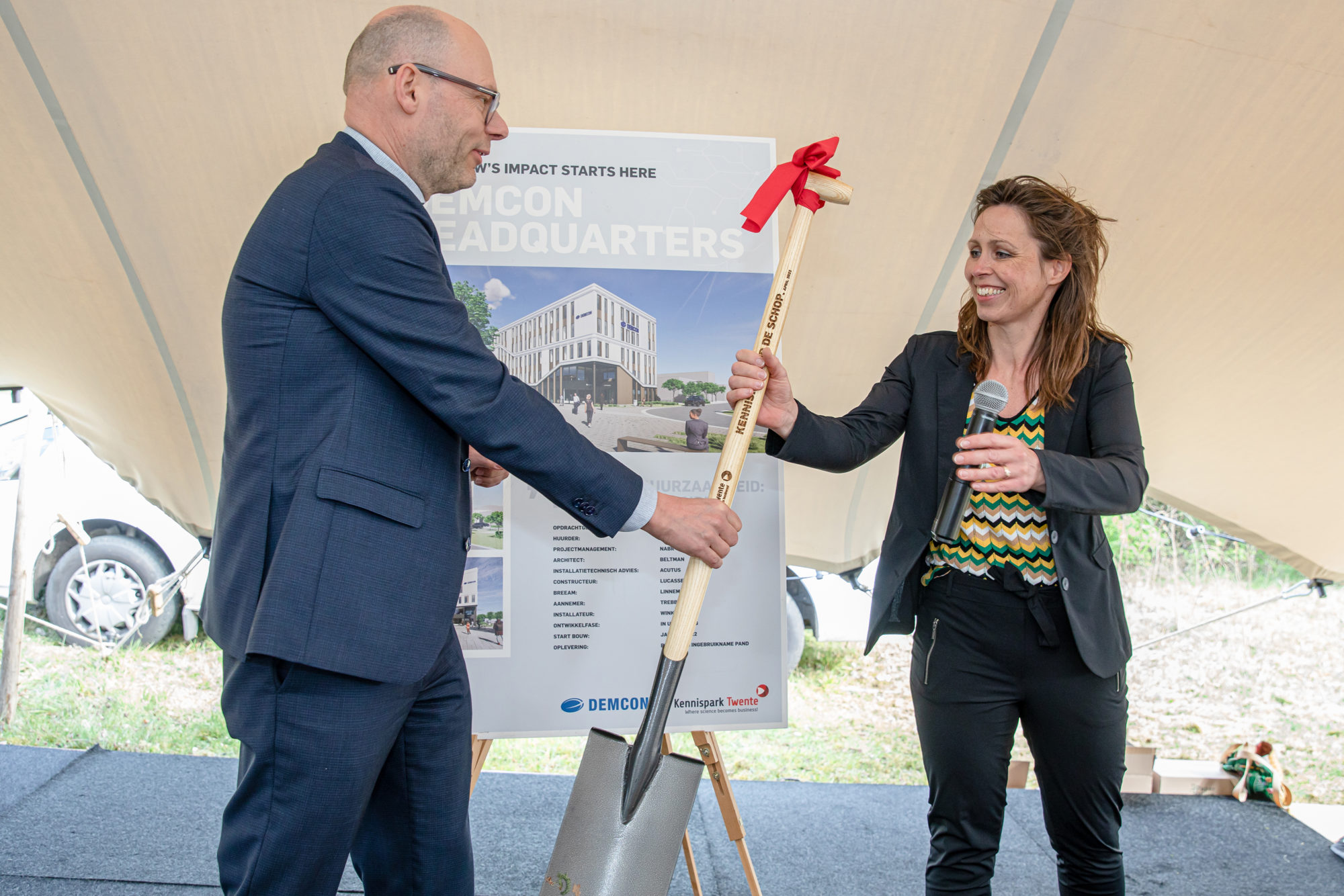 Deze vastgoedeigenaren en ondernemers zijn al lid van VONK