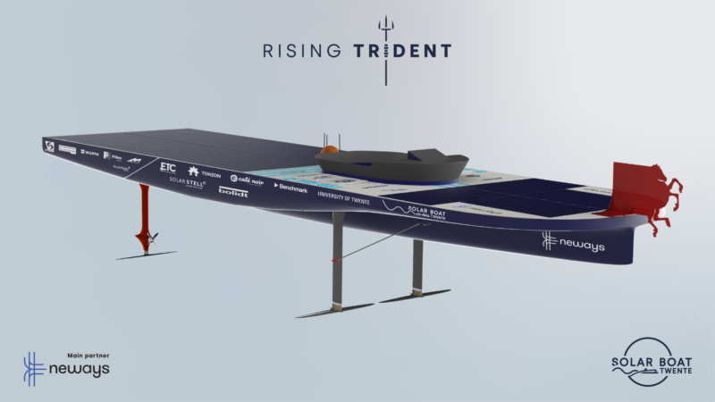 Solar-Boat-Twente-onthult-met-de-‘Rising-Trident’-de-nieuwe-generatie-zonneboot 