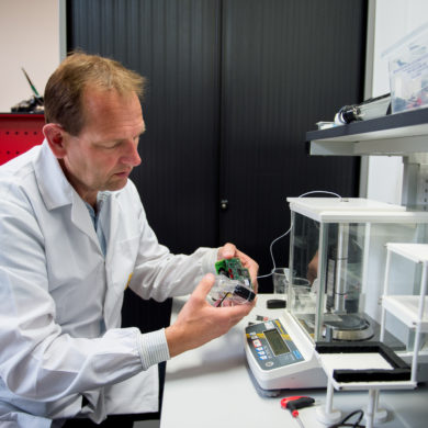 Artificial pancreas from Dutch Inreda Diabetic likely to be on the market in 2024