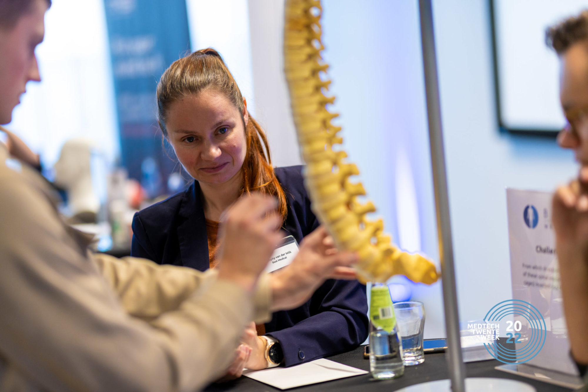 De Lesson Learned van van Baat Medical: kleine lettertjes doen er toe