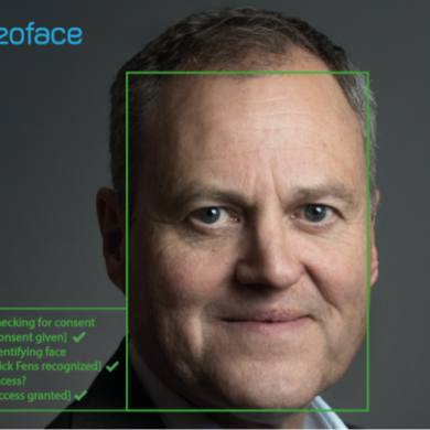 20face raises capital for further development of privacy-proof facial recognition