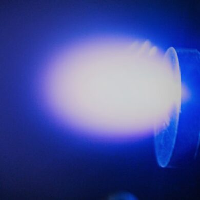 Researchers UT develop new material to create green hydrogen