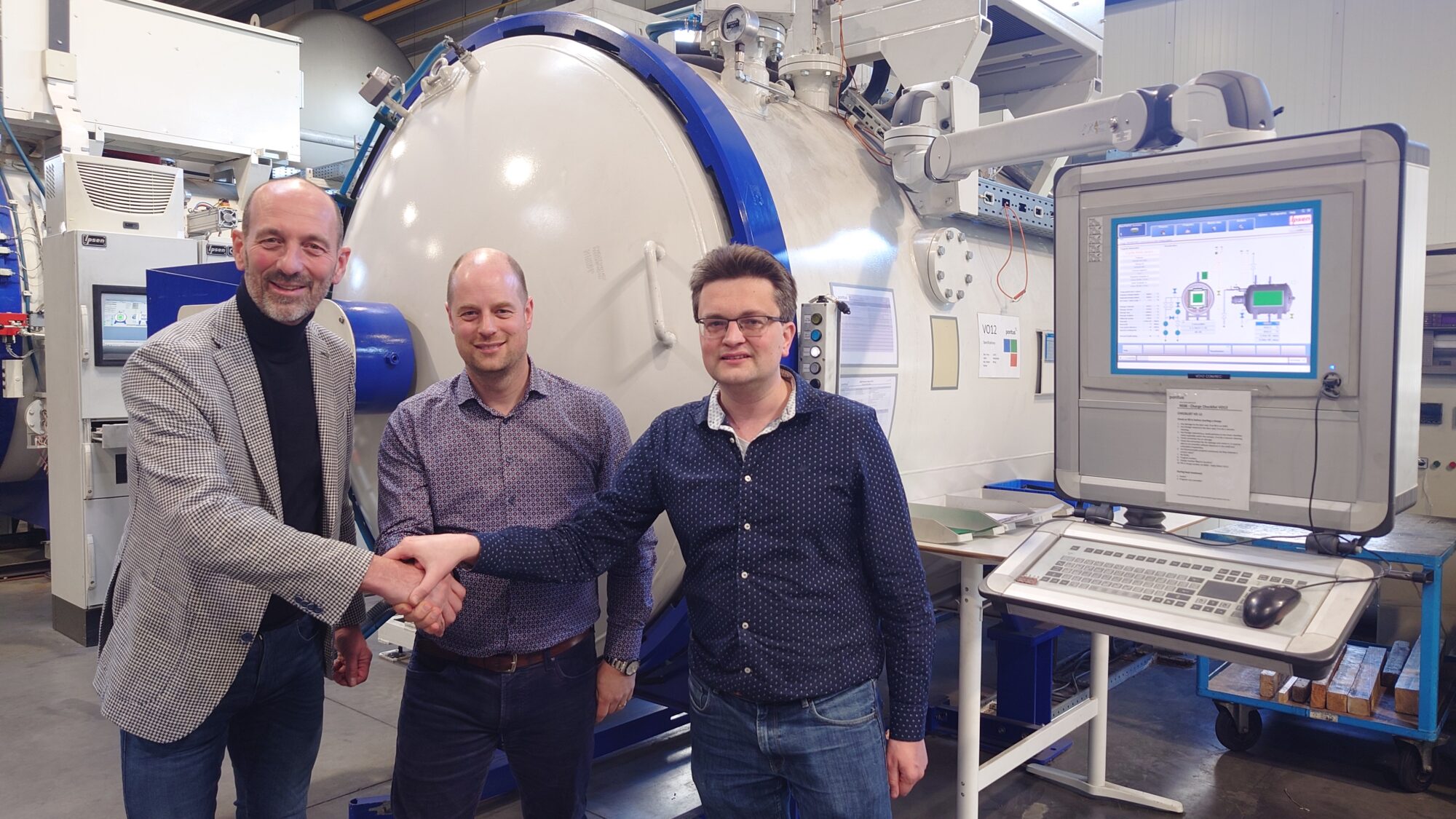 Enschede Energie en Pontus starten op Kennispark unieke pilot met rechtstreekse energielevering