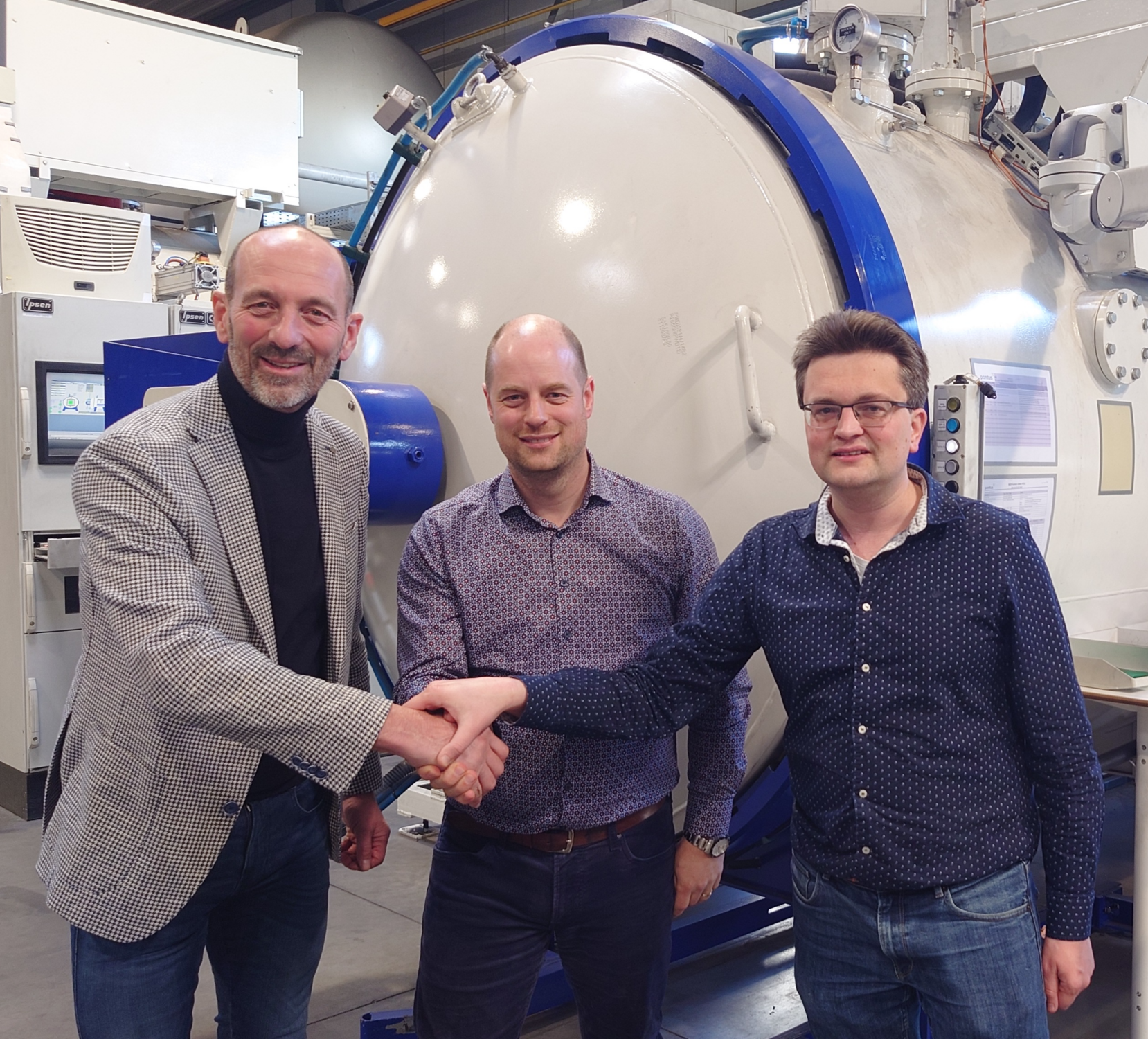 Enschede Energie and Pontus start unique pilot with direct energy supply at Kennispark