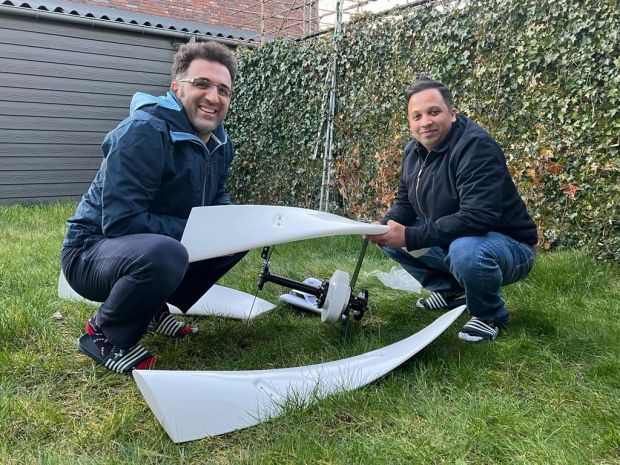 Omni Wind kiest Kennispark voor vestiging en R&D activiteiten
