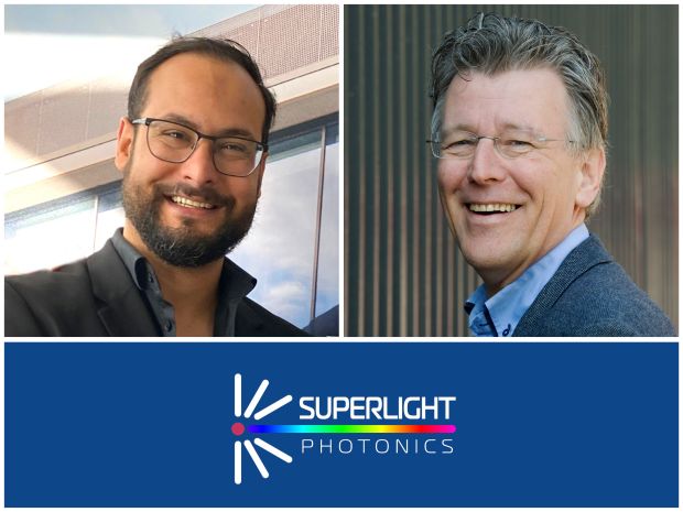 Fotonica-startup SuperLight Photonics op Kennispark haalt seedkapitaal op in investeringsronde met DeepTechXL en Oost NL - Kennispark