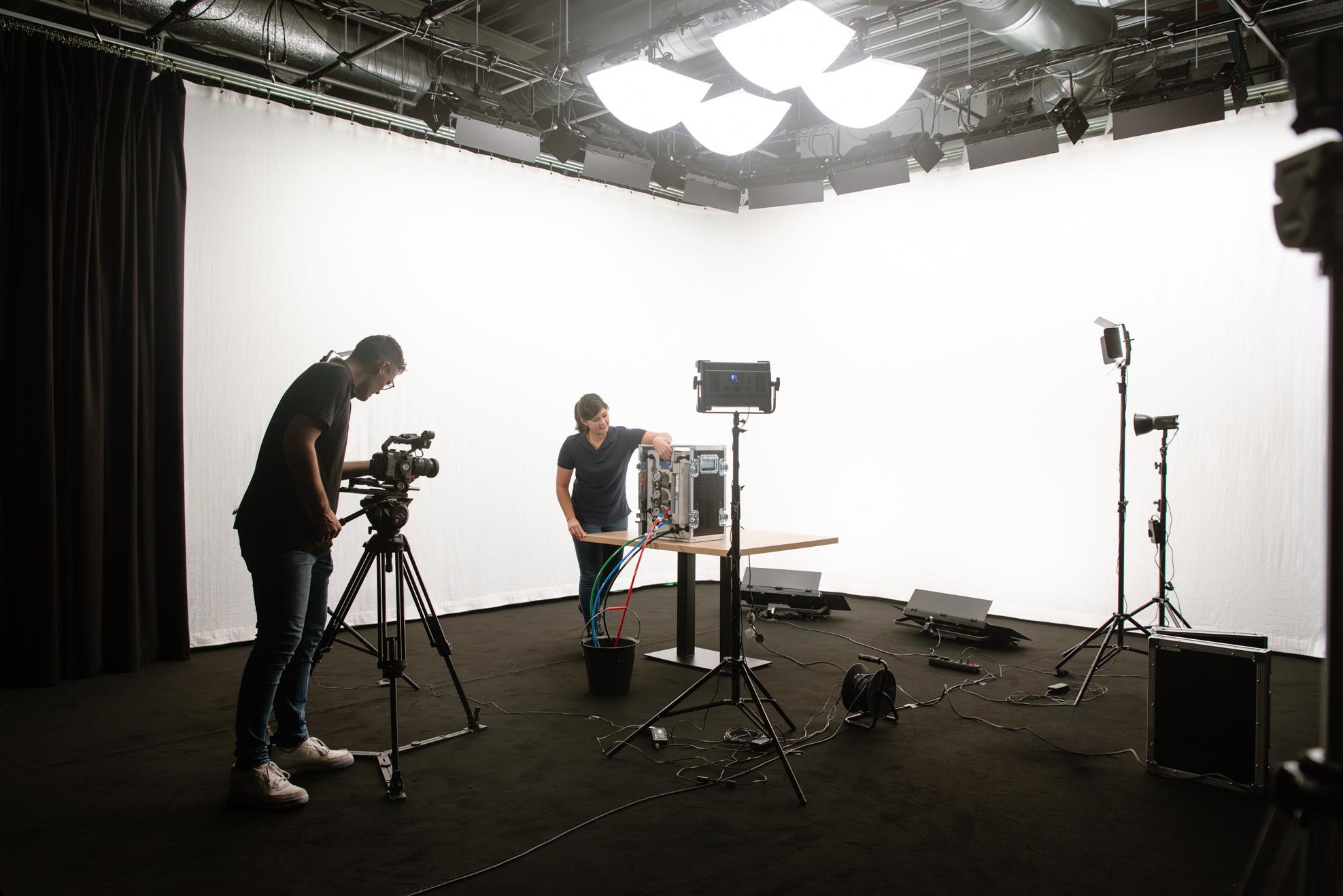 Contentmarketingbureau Twinsense en AR-softwarebedrijf Total Reality op Kennispark