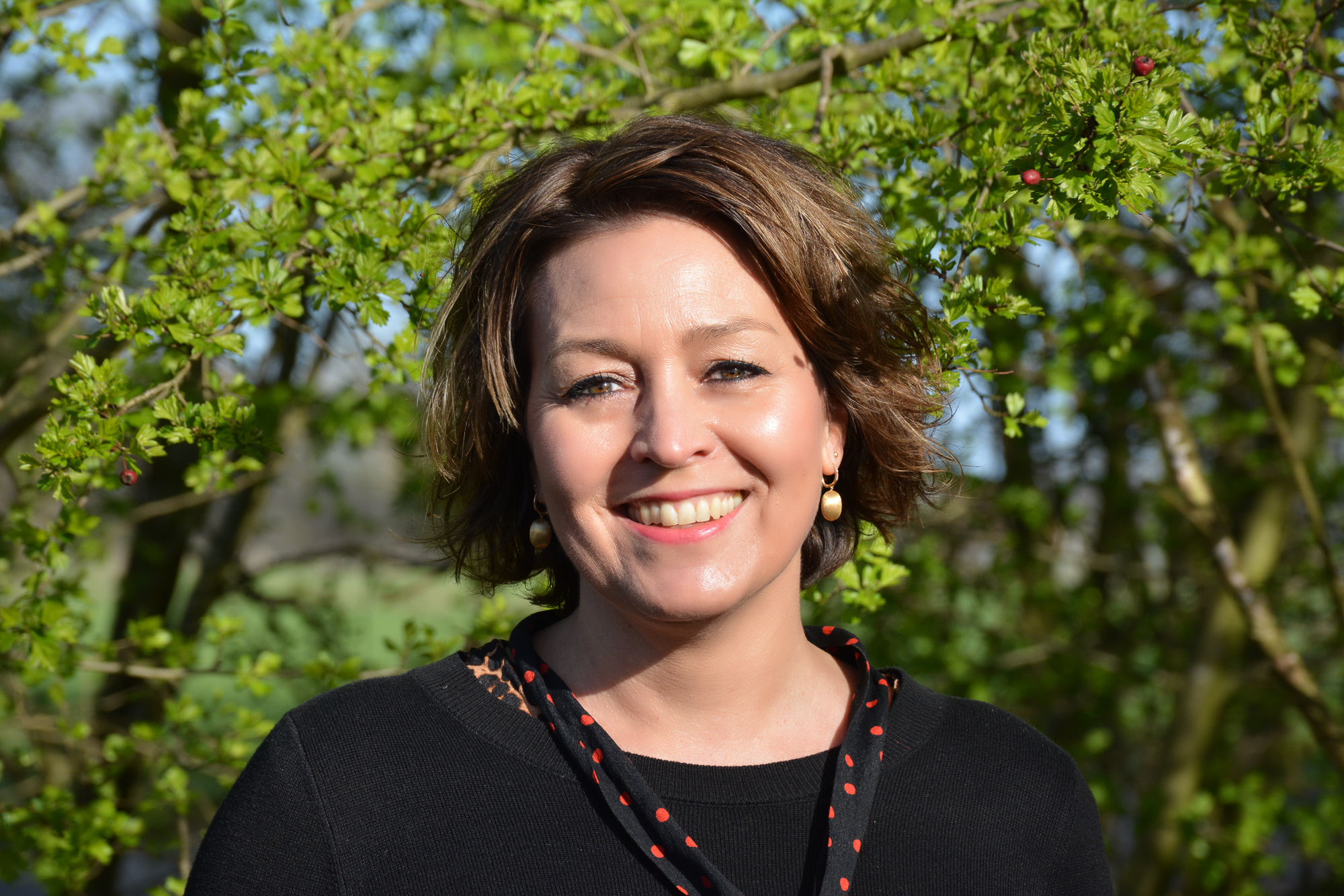 Bertyl Lankhaar waarnemend directeur Kennispark Twente