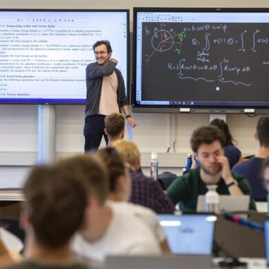 Baanbrekend ‘MasterPlus’-programma in optica en fotonica ziet het licht in september 2024