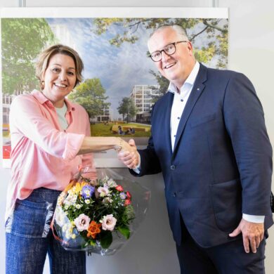 Bertyl Lankhaar new director of Kennispark Twente