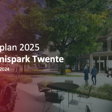 Kennispark annual plan 2025