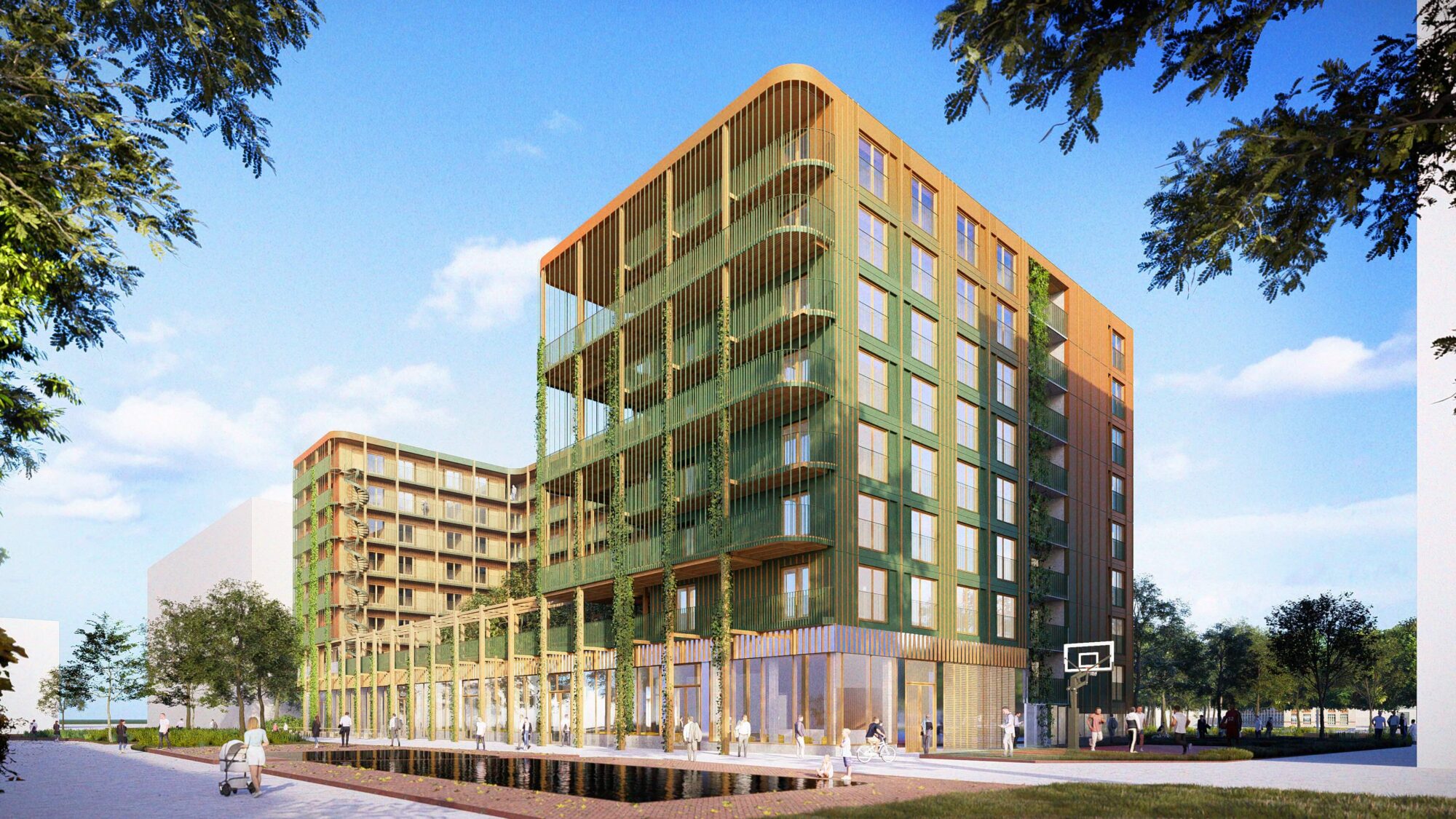 Municipality gives major boost to Kennispark with new parking building