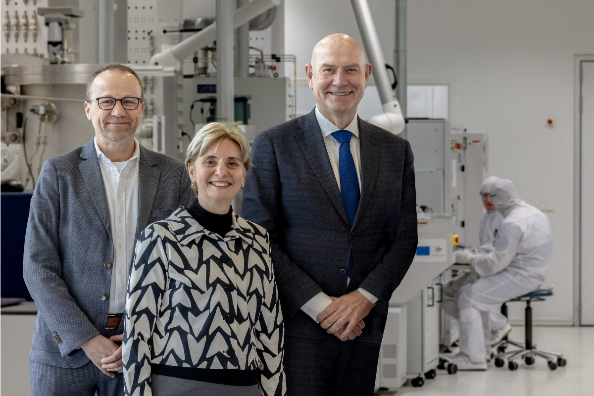 New Origin lays foundation for global revolution in photonic chips from Twente