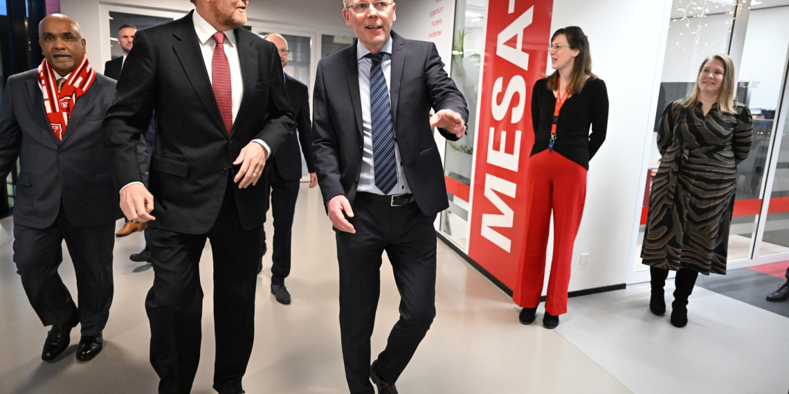 A Twente photonics revolution? ‘We are playing in the Champions League’