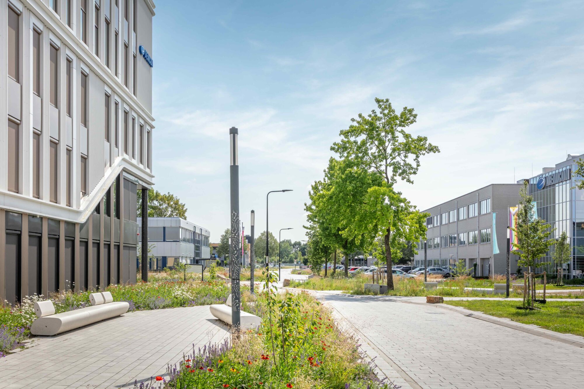 Kennispark Twente is the first science park to receive BREEAM certification