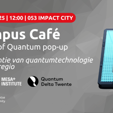 Campus Café: House of Quantum pop-up