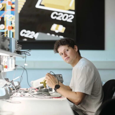 Hogescholen bundelen krachten om  internationaal technisch talent te werven