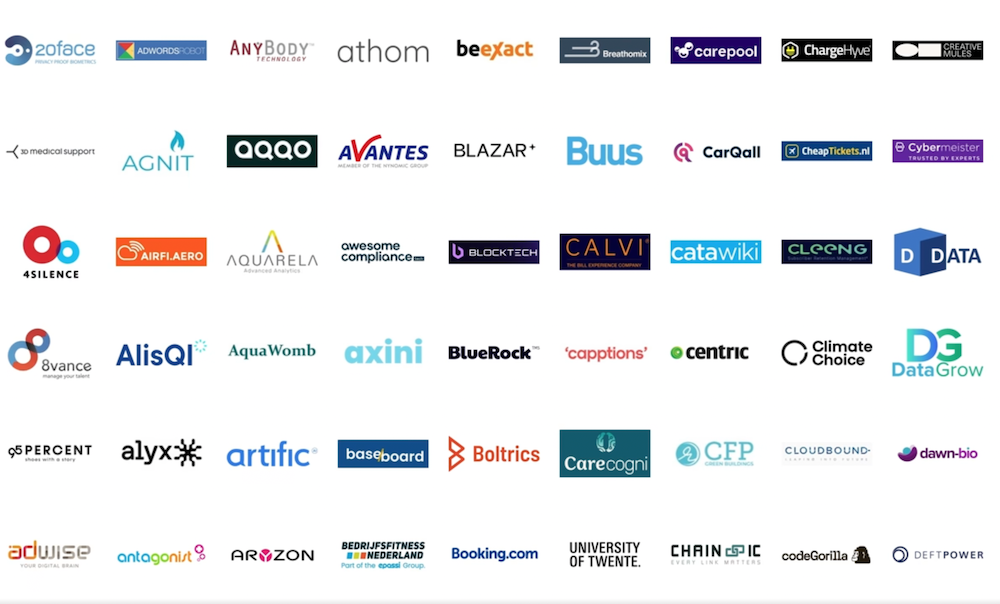 Laat zien dat jouw bedrijf door een UT-founder is opgericht