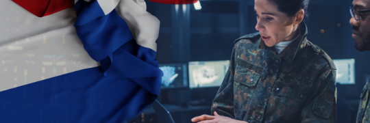 Allereerste MKB Defensie call 2025 gaat van start: call-tekst beschikbaar en aanmelding informatiesessie geopend