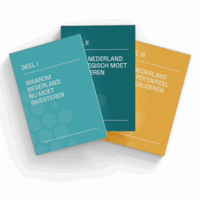 Rapport Wennink markeert belangrijke stap voor versterking Nederlandse innovatiekracht