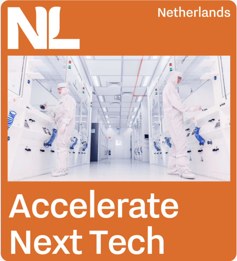 Accelerating Next Tech Twente: waar doelgerichte innovatie de toekomst vormgeeft