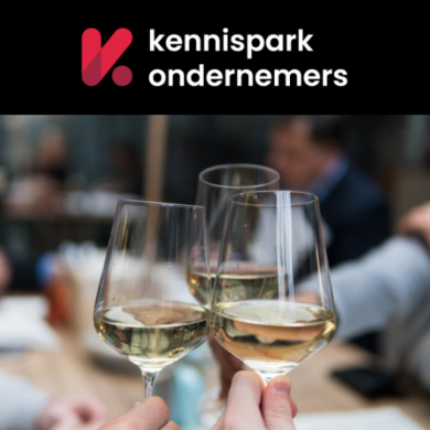 Kennispark Ondernemers: nieuwjaarsborrel