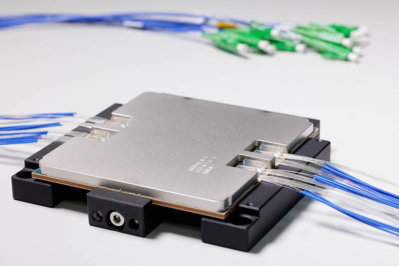 PHIX kondigt samenwerking aan met Lightmatter om schaalbare fotonische integratie mogelijk te maken