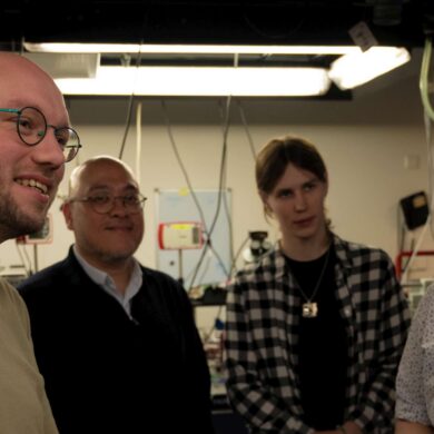 ‘Mini-aardbevingen’ veranderen kleine chips in krachtige radiofilters