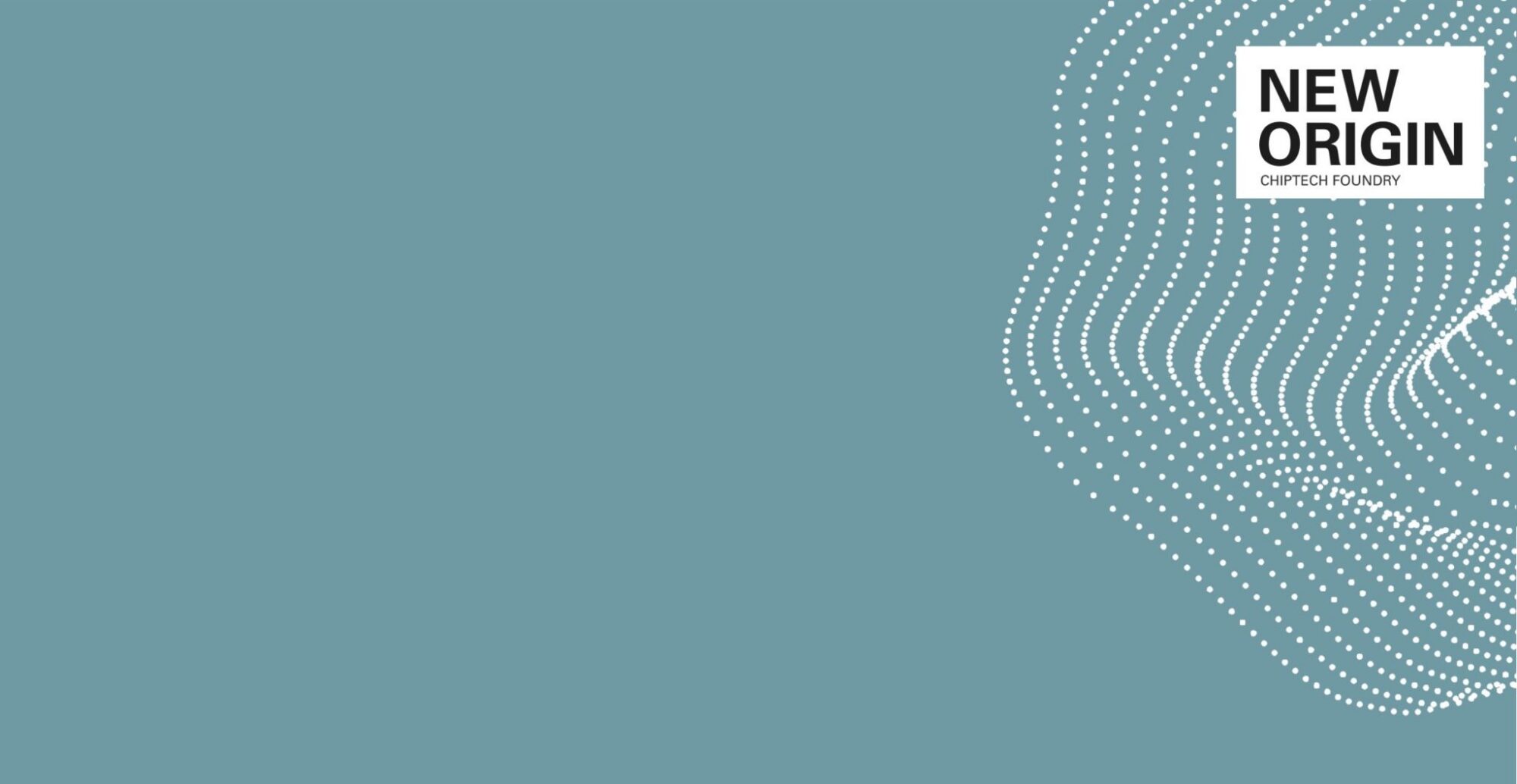 New Origin gaat samenwerken met imec om de productie van fotonische IC’s op industriële schaal op te voeren