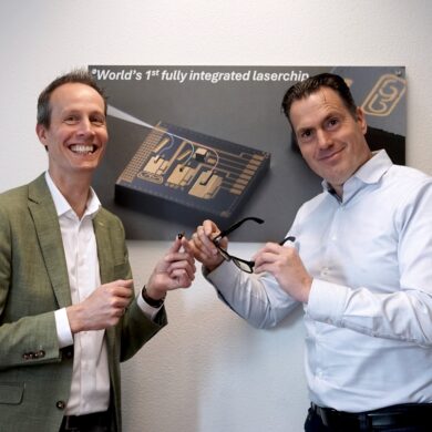Brilliance haalt miljoenen op om zijn laserchips voor AR verder te ontwikkelen