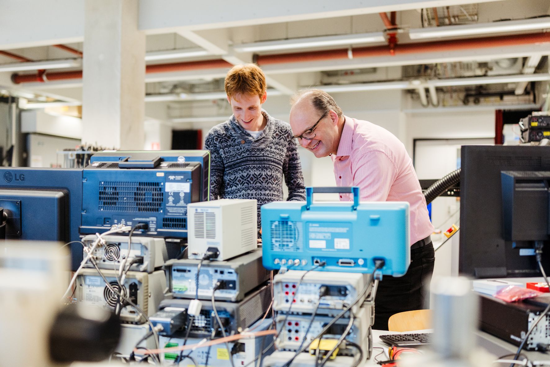 Talent als motor van innovatie: Universiteit Twente en Teledyne bouwen aan de toekomst