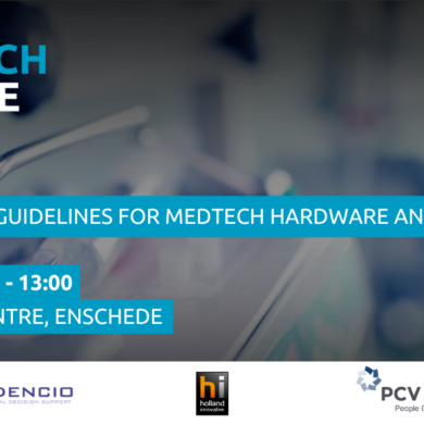 MDR & IVDR: Guidelines for MedTech Hardware and Software