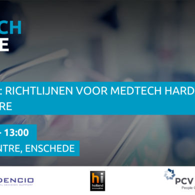 MDR & IVDR: Richtlijnen voor MedTech Hardware en Software