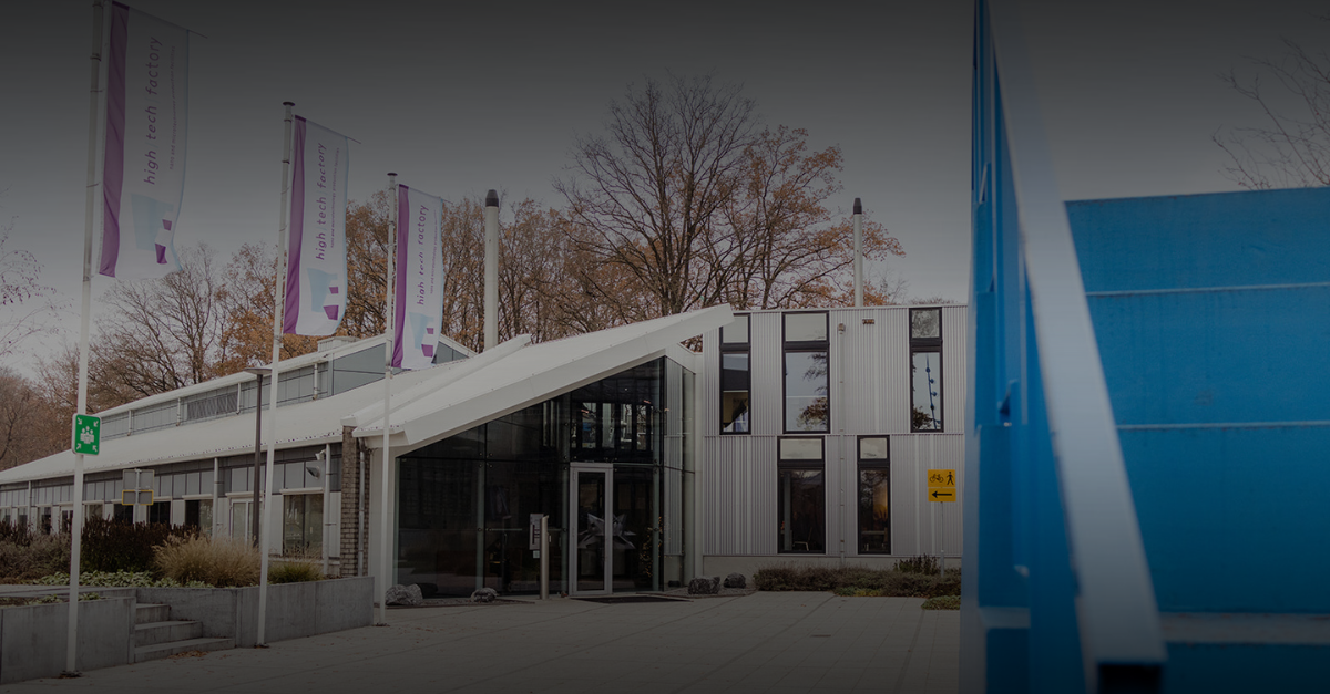 MedTech Twente x High Tech Factory Community Event